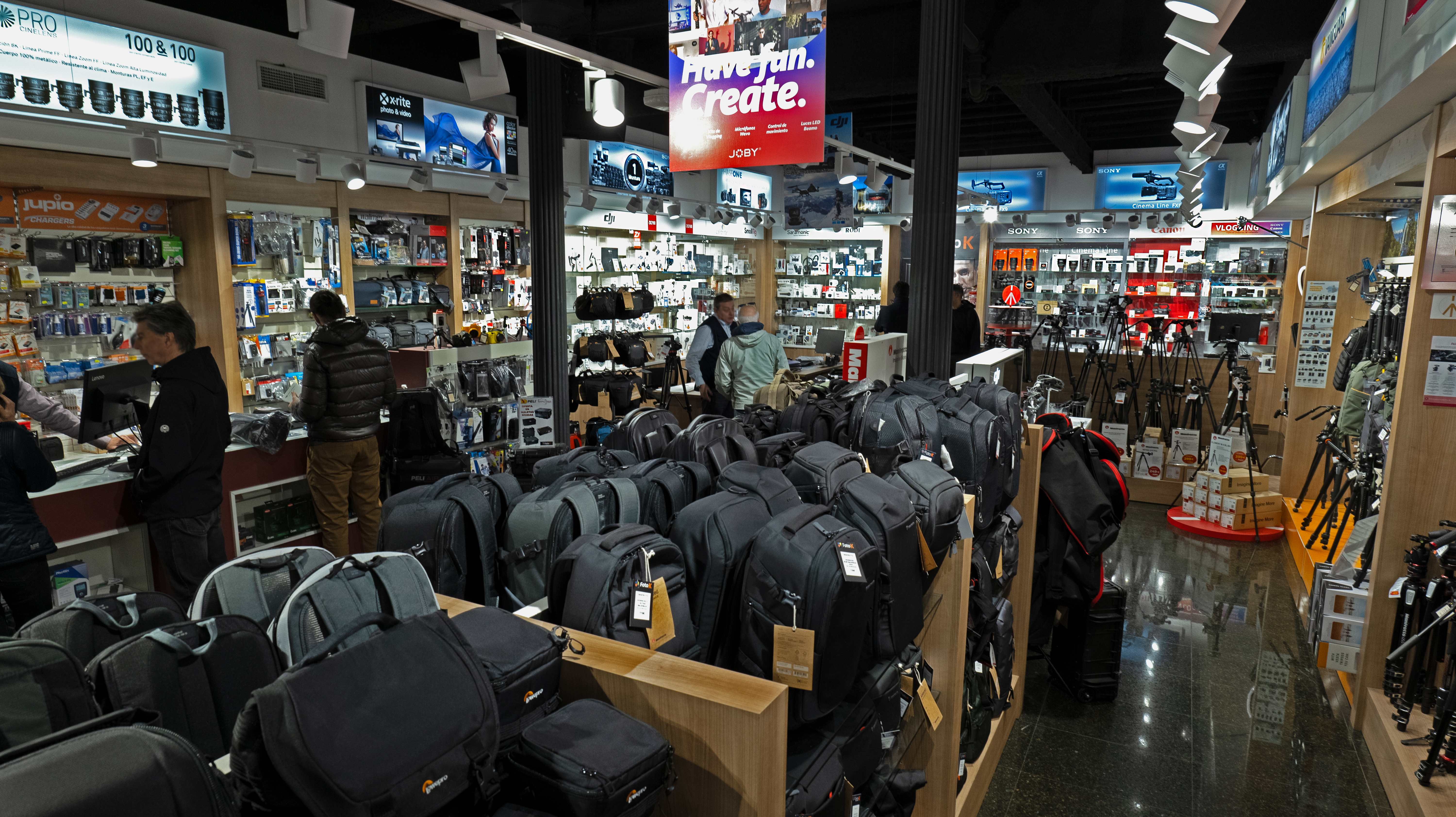 mochilas